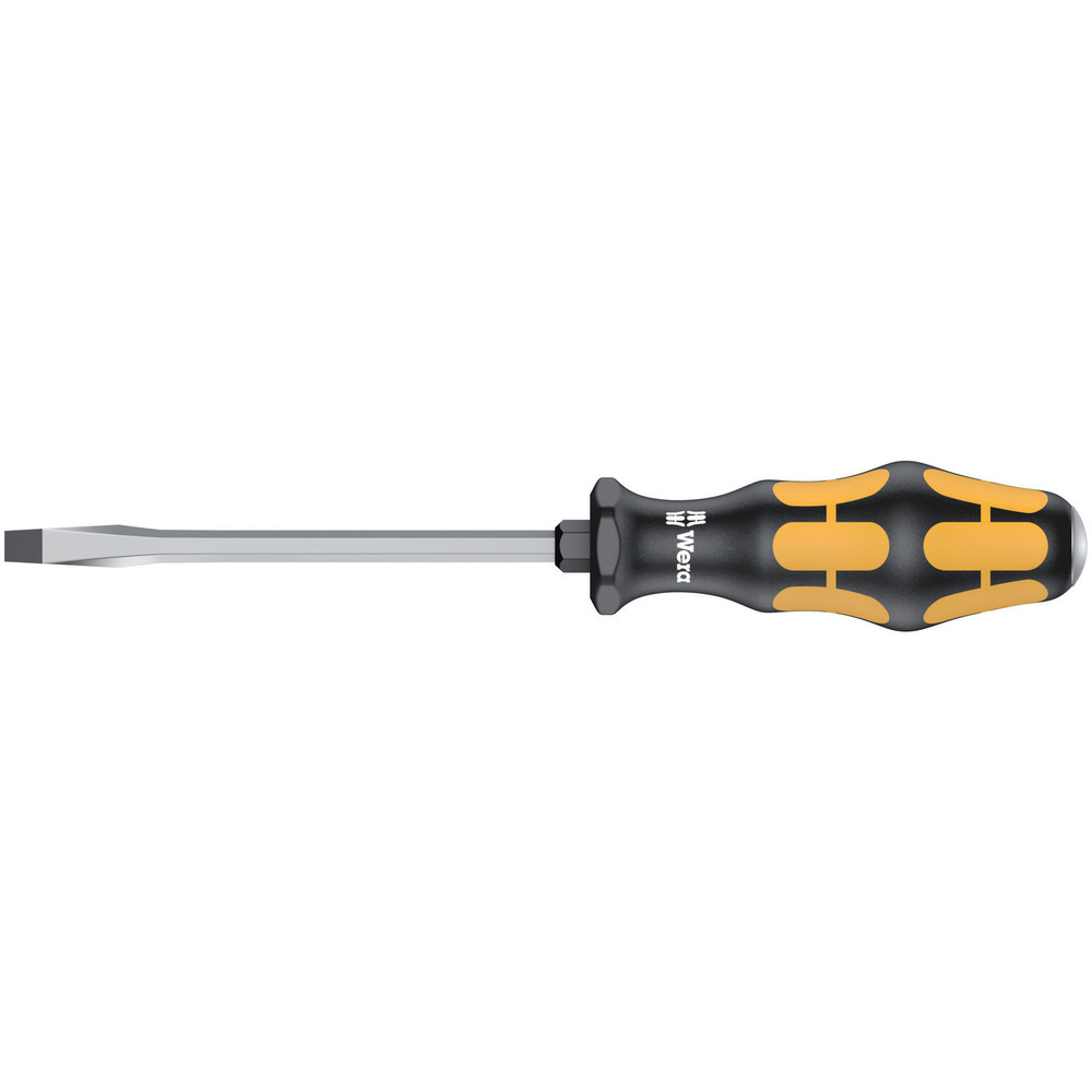 Tournevis pour vis à fente 932 A 1,2 x 7,0 x 125 mm WERA - 05018266001