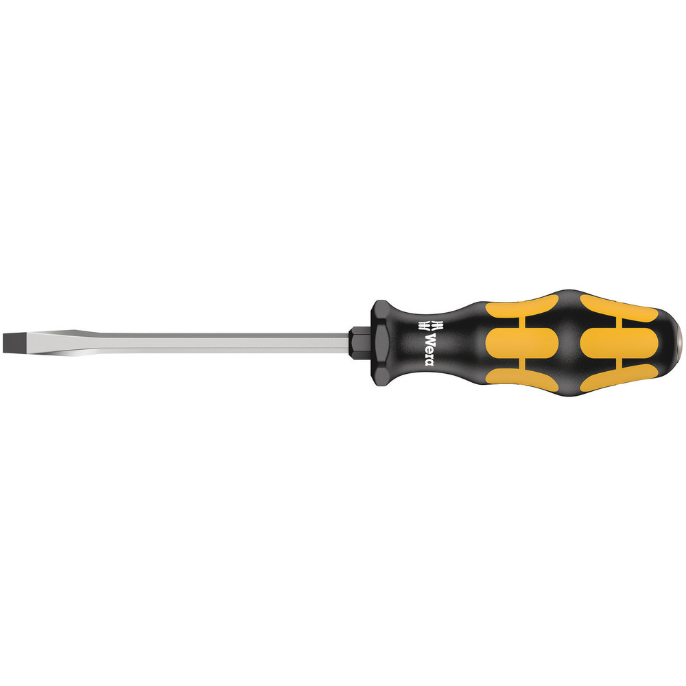 Tournevis pour vis à fente 932 A 1,6 x 9,0 x 150 mm WERA - 05018268001