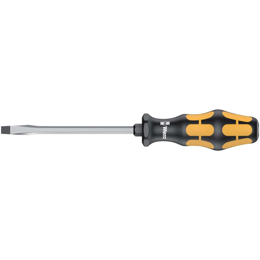 Tournevis pour vis à fente 932 AS 1,2 x 7,0 x 138 mm WERA - 05018302001