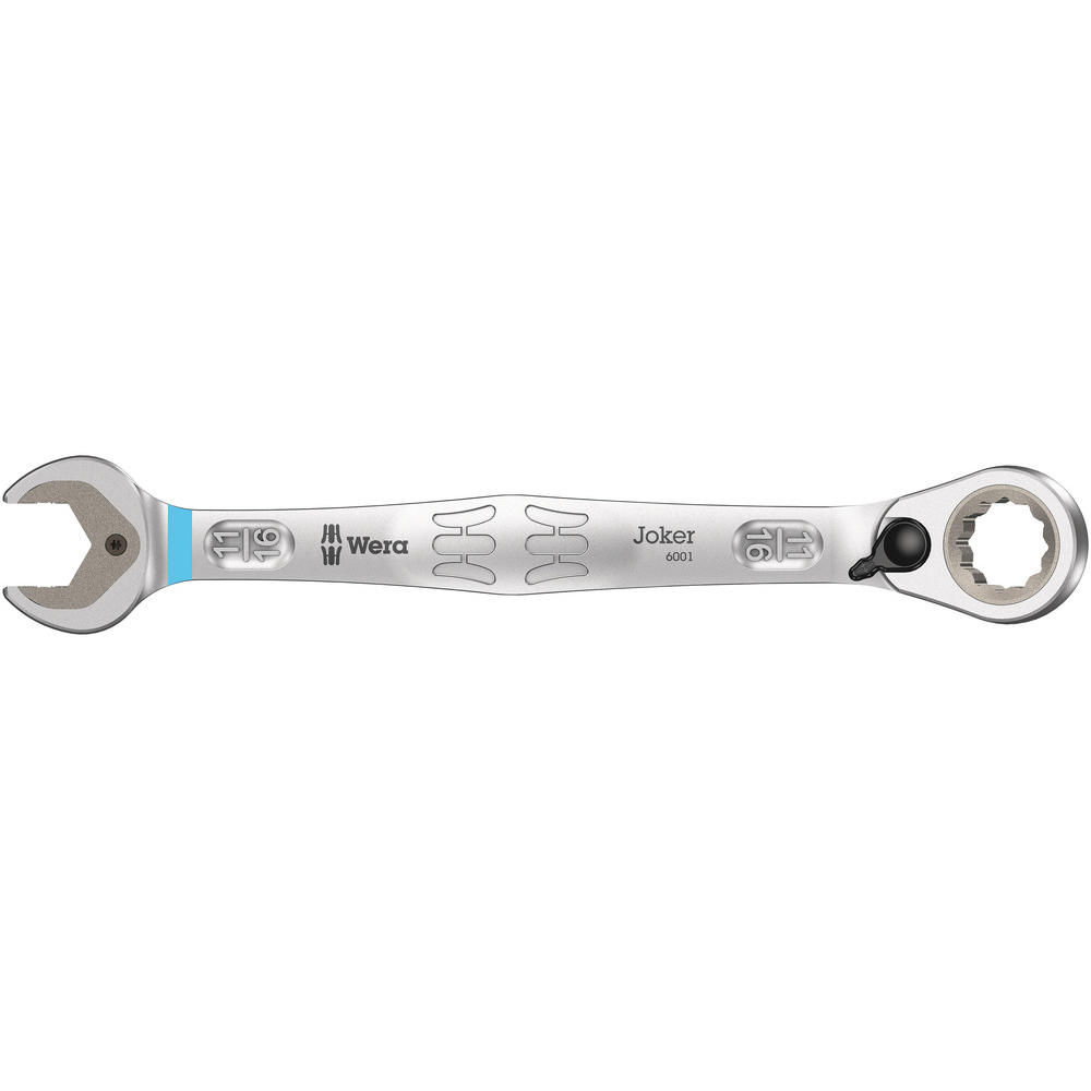 Clés mixtes à cliquet Joker Switch, à inversion, syst. impérial 6001 Joker Switch 11/16