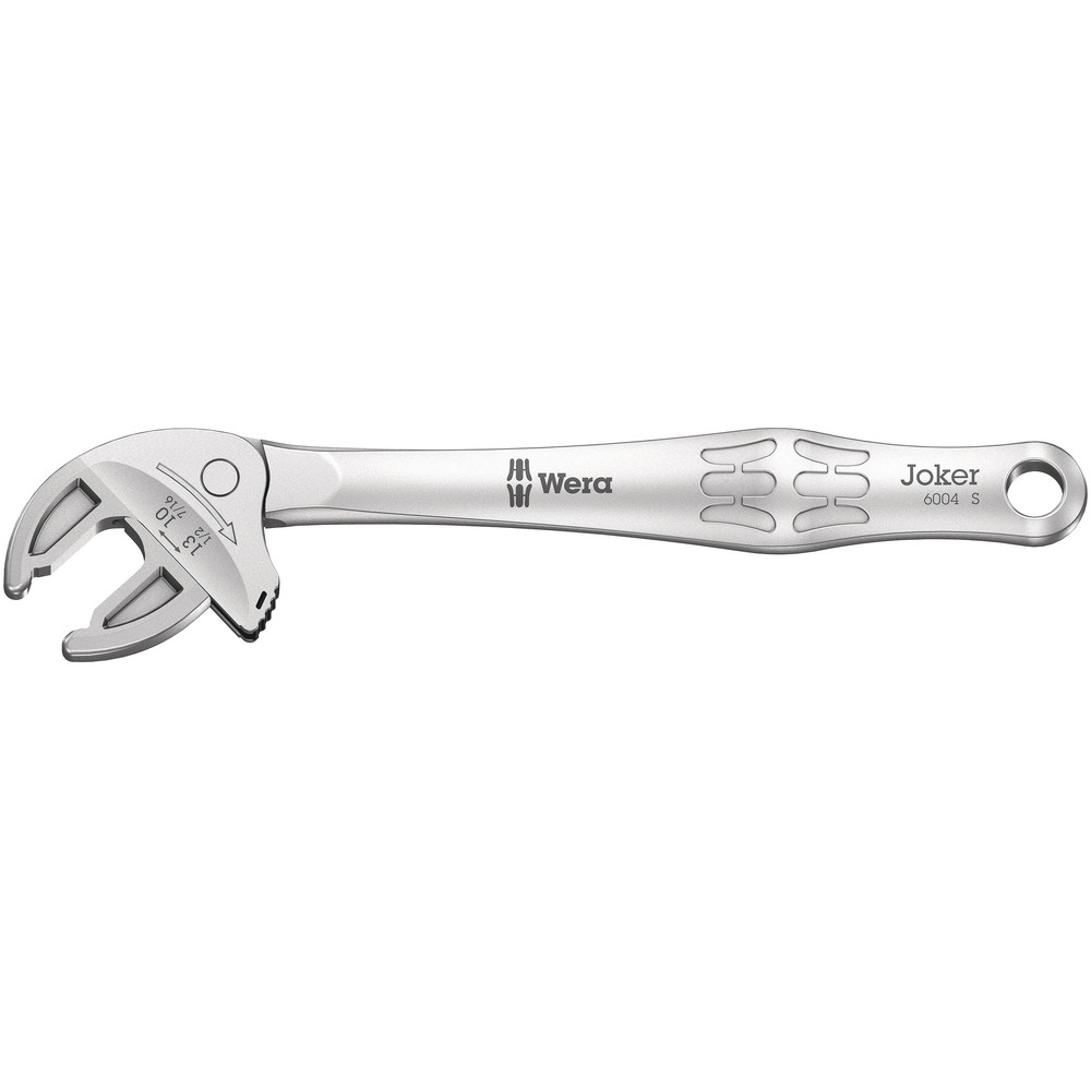 Clé à fourche auto-ajustable Joker S 6004 Joker S WERA - 05020100001