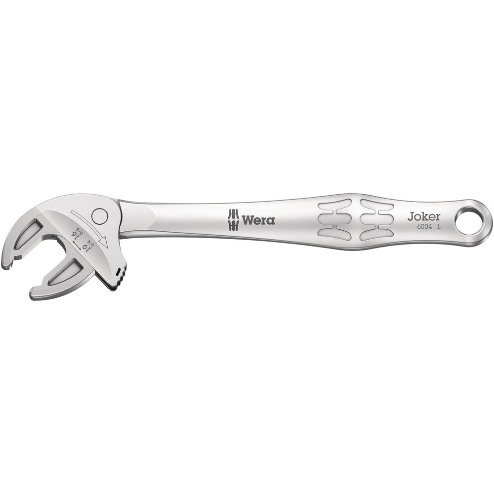Clé à fourche auto-ajustable Joker L 6004 Joker L WERA - 05020101001