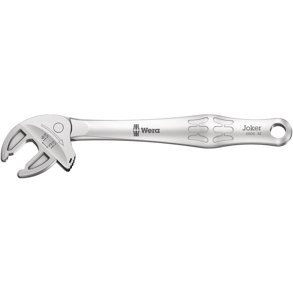 Clé à fourche auto-ajustable Joker M 6004 Joker M WERA - 05020103001