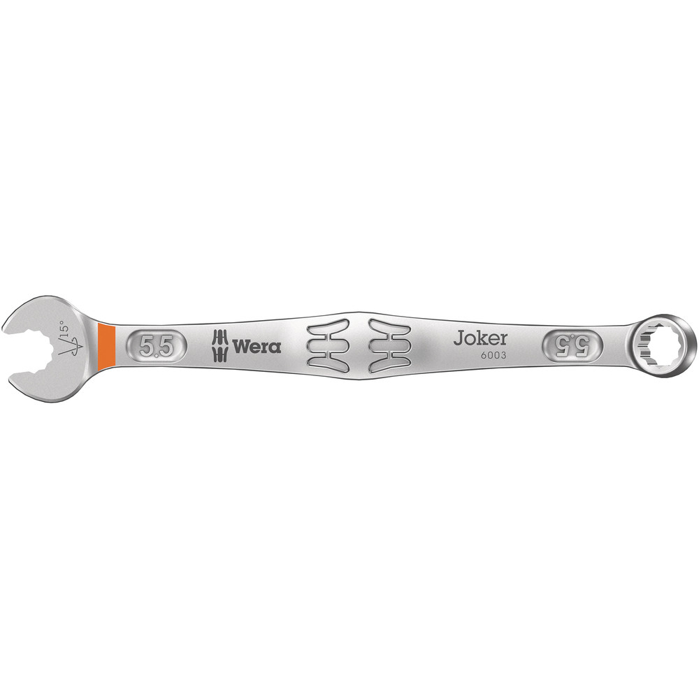 Clé mixte Joker 6003 Joker 5,5 Wera - 05020190001
