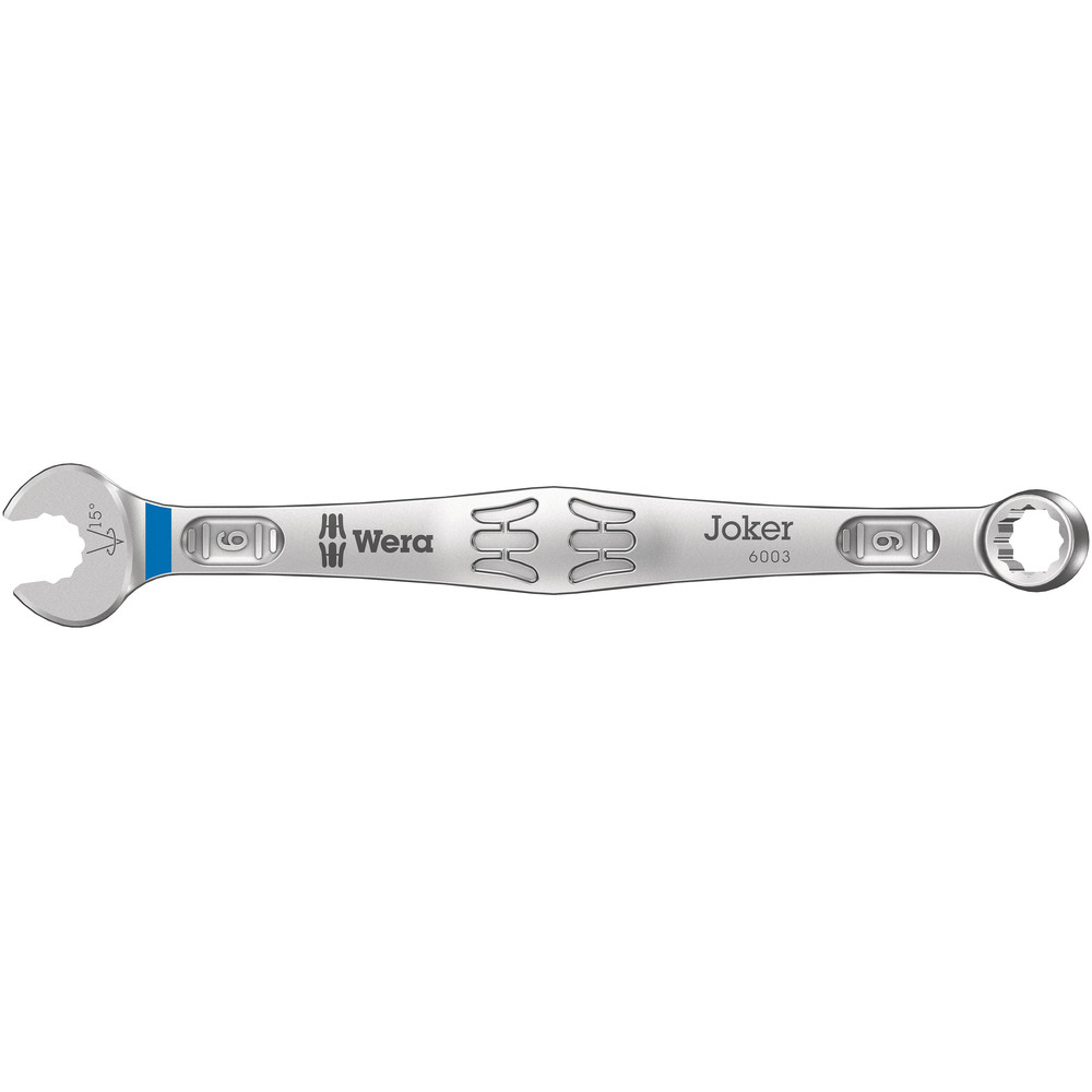 Clé mixte Joker 6003 Joker 6 Wera - 05020198001
