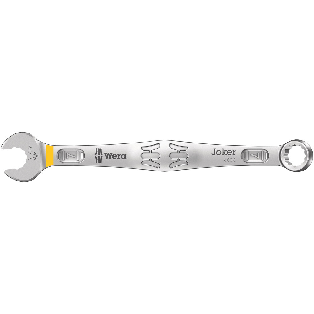 Clé mixte Joker 6003 Joker 7 Wera - 05020199001