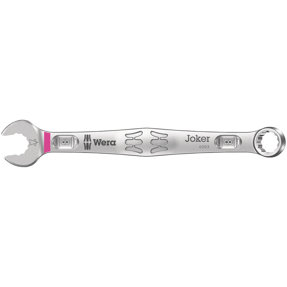 Clés mixtes Joker 6003 Joker 8 WERA - 05020200001