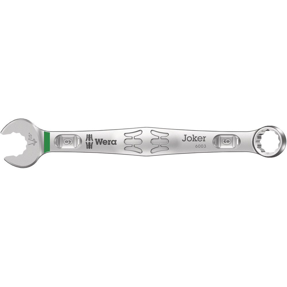 Clé mixte Joker 6003 Joker 9 Wera - 05020219001