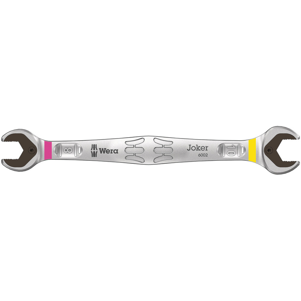 Clés double fourche Joker 6002 Joker 8 + 10 Wera - 05020259001