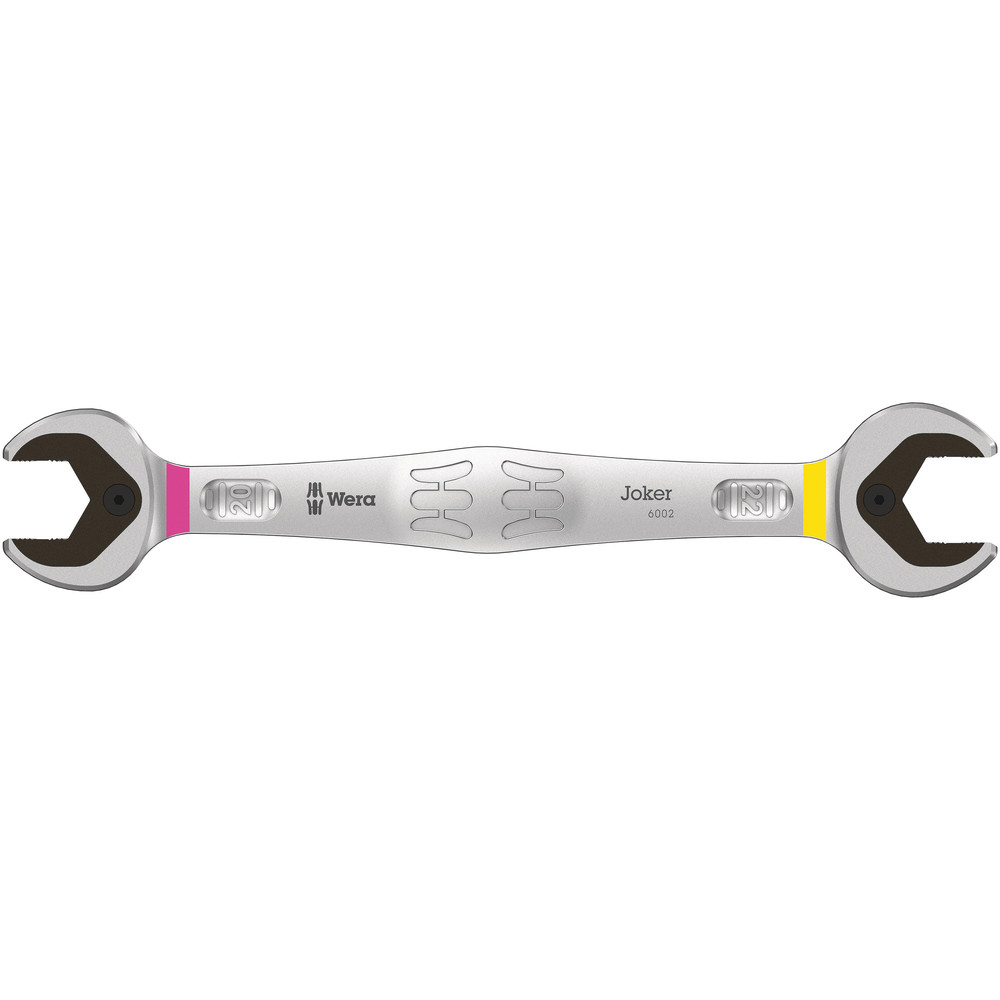 Clés double fourche Joker 6002 Joker 20 + 22 WERA - 05020260001