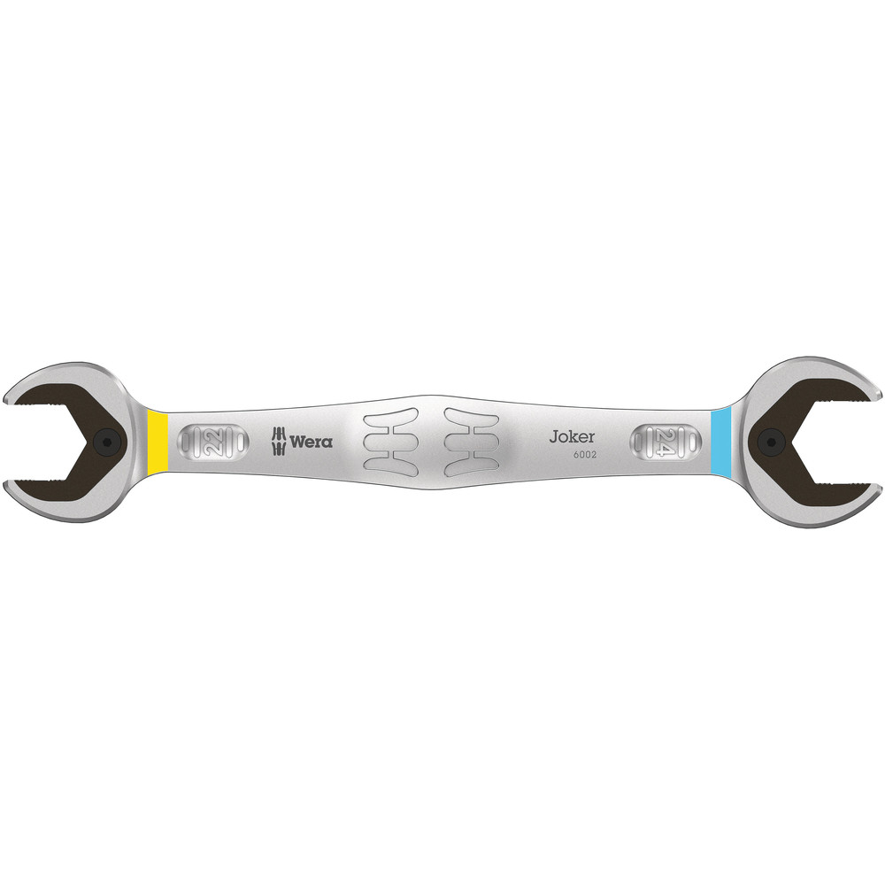 Clés double fourche Joker 6002 Joker 22 + 24 WERA - 05020261001