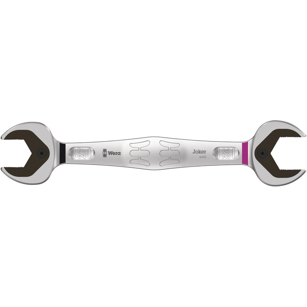 Clés double fourche Joker 6002 Joker 27 + 32 WERA - 05020263001