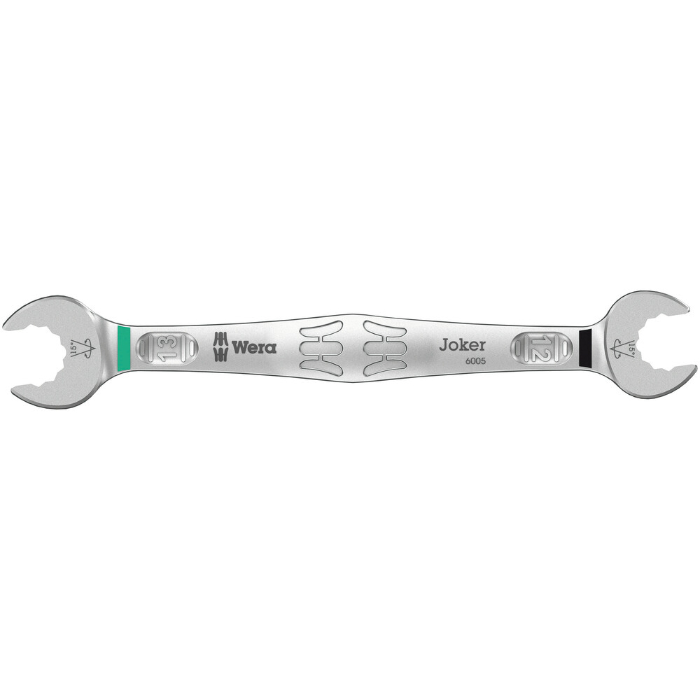 Clés double fourche Joker 6005 Joker 12 + 13 Wera - 05020313001