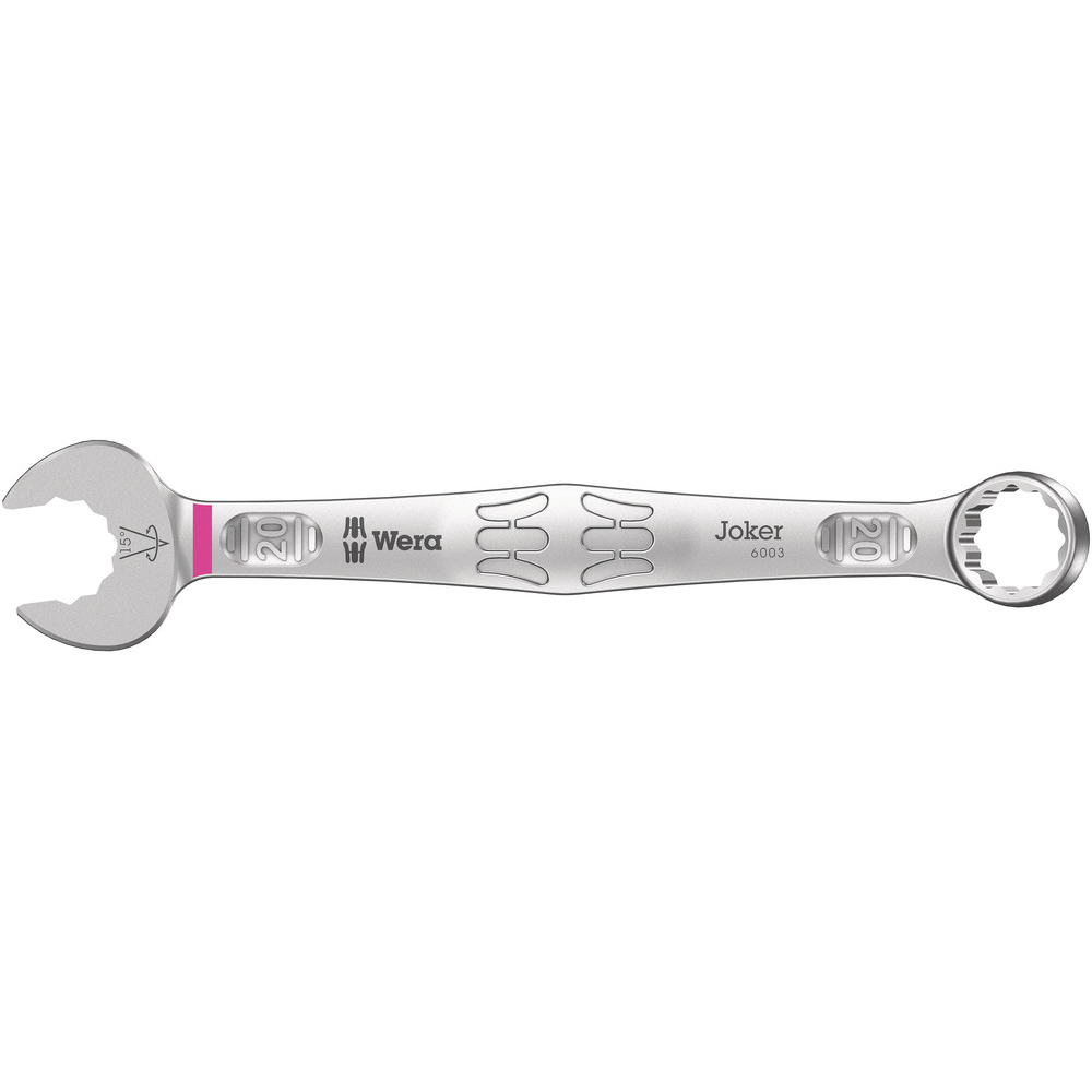 Clé mixte Joker 6003 Joker 20 Wera - 05020500001