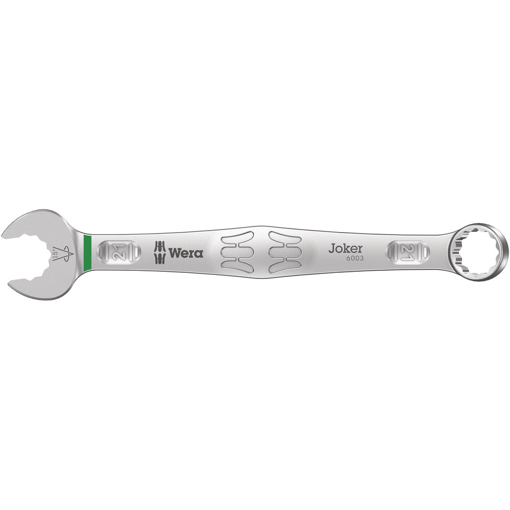 Clé mixte Joker 6003 Joker 21 Wera - 05020501001