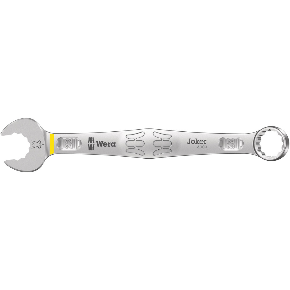 Clé mixte Joker 6003 Joker 22 Wera - 05020502001