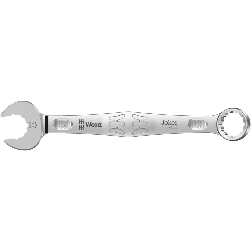 Clé mixte Joker 6003 Joker 27 Wera - 05020504001