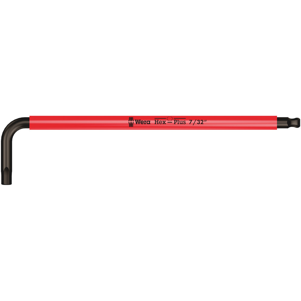 Clés mâles coudées Multicolour, syst. impérial 950 SPKL Hex-Plus SW 7/32