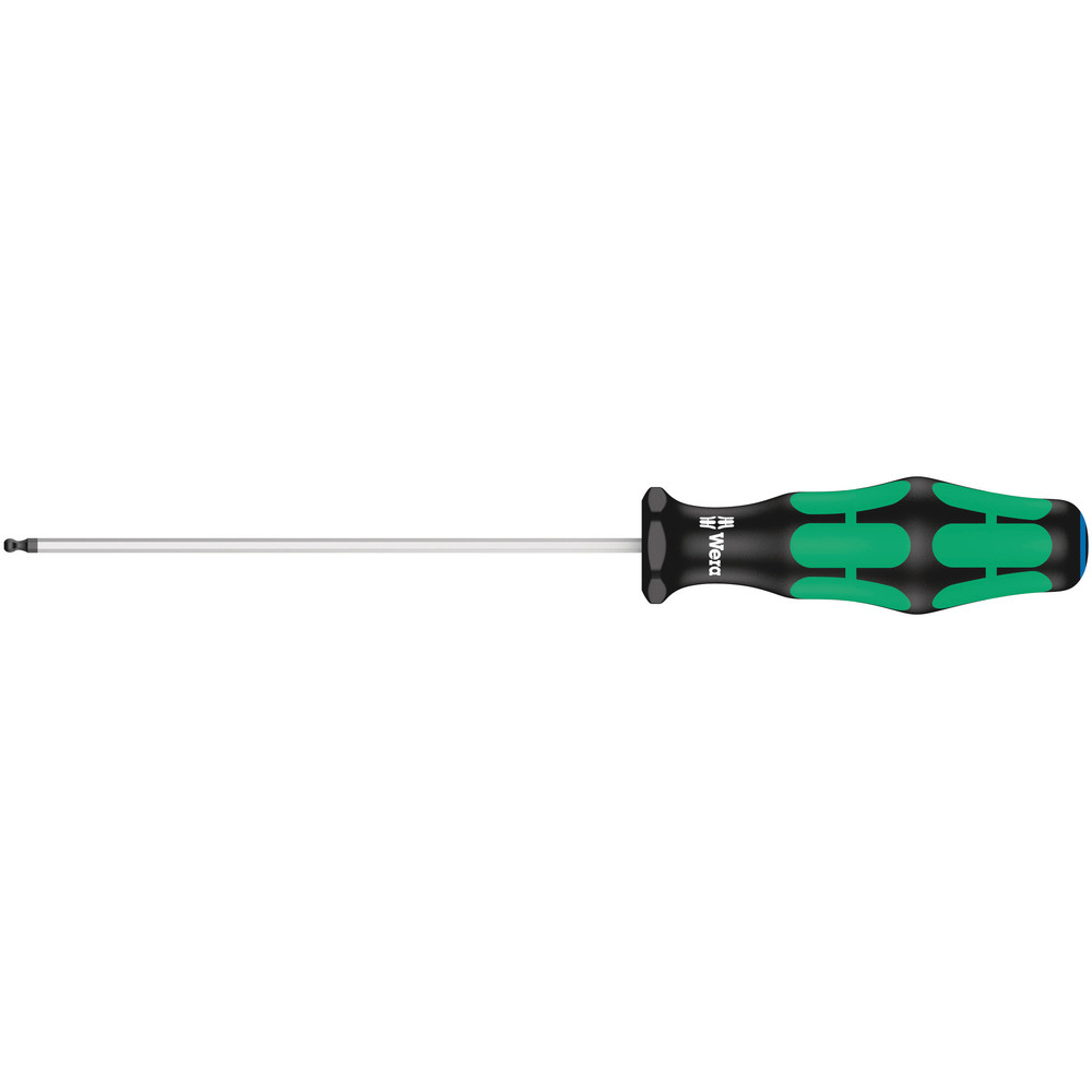 Tournevis hexagonal à tête sphérique 352 2,0 x 100 mm WERA - 05022800001