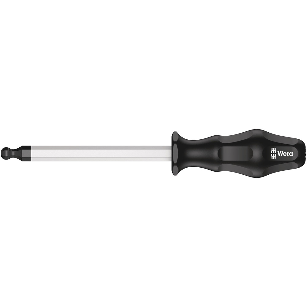 Tournevis hexagonal à tête sphérique 352 12,0 x 150 mm WERA - 05022835001