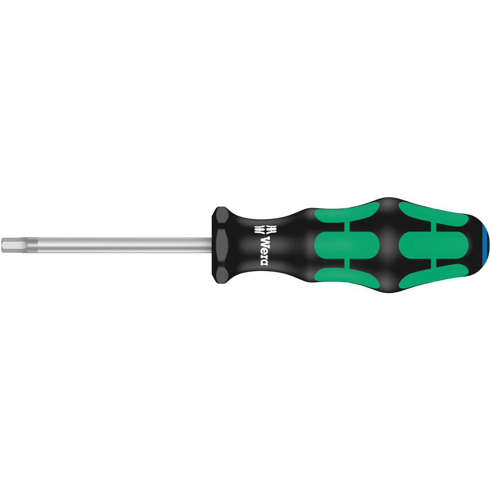 Tournevis hexagonal Hex-Plus 354 Hex-Plus 5,0 x 80 mm WERA - 05023120001