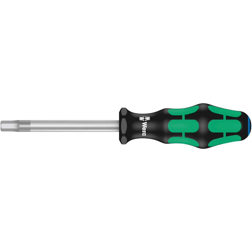 Tournevis hexagonal Hex-Plus 354 Hex-Plus 6,0 x 80 mm WERA - 05023125001