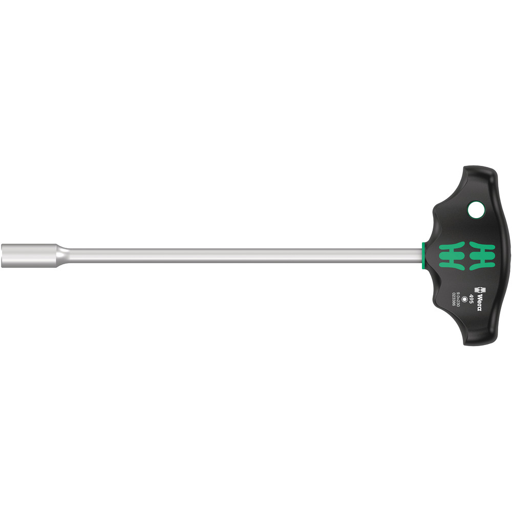 Tournevis en T à douille 495 9 x 230 mm WERA - 05023386001