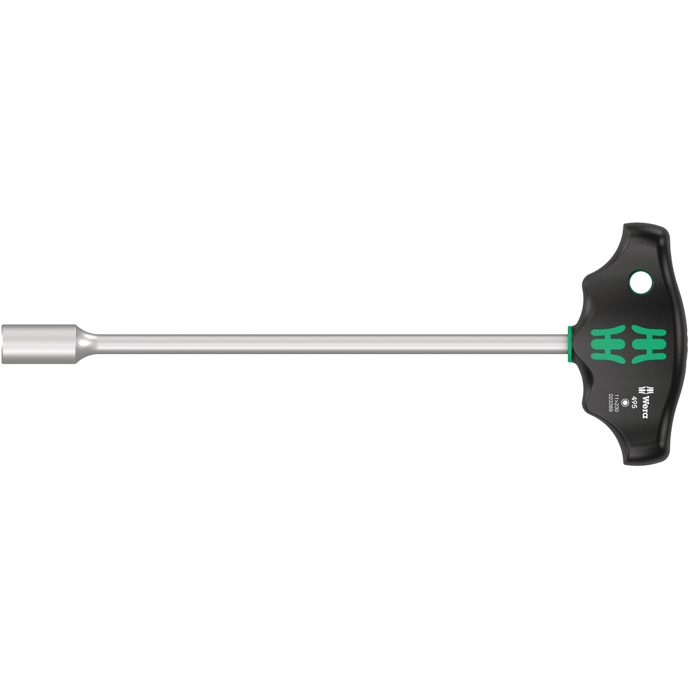 Tournevis en T à douille 495 11 x 230 mm WERA - 05023389001