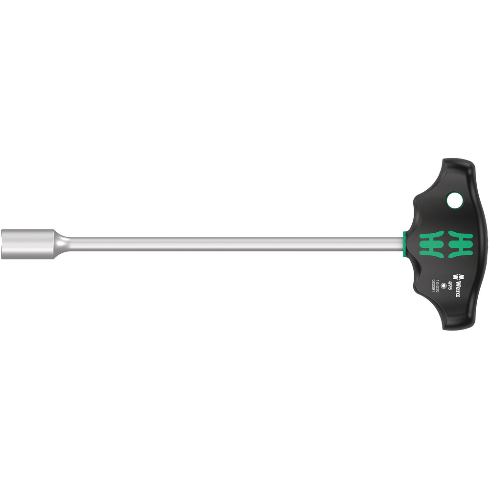 Tournevis en T à douille 495 12 x 230 mm WERA - 05023391001
