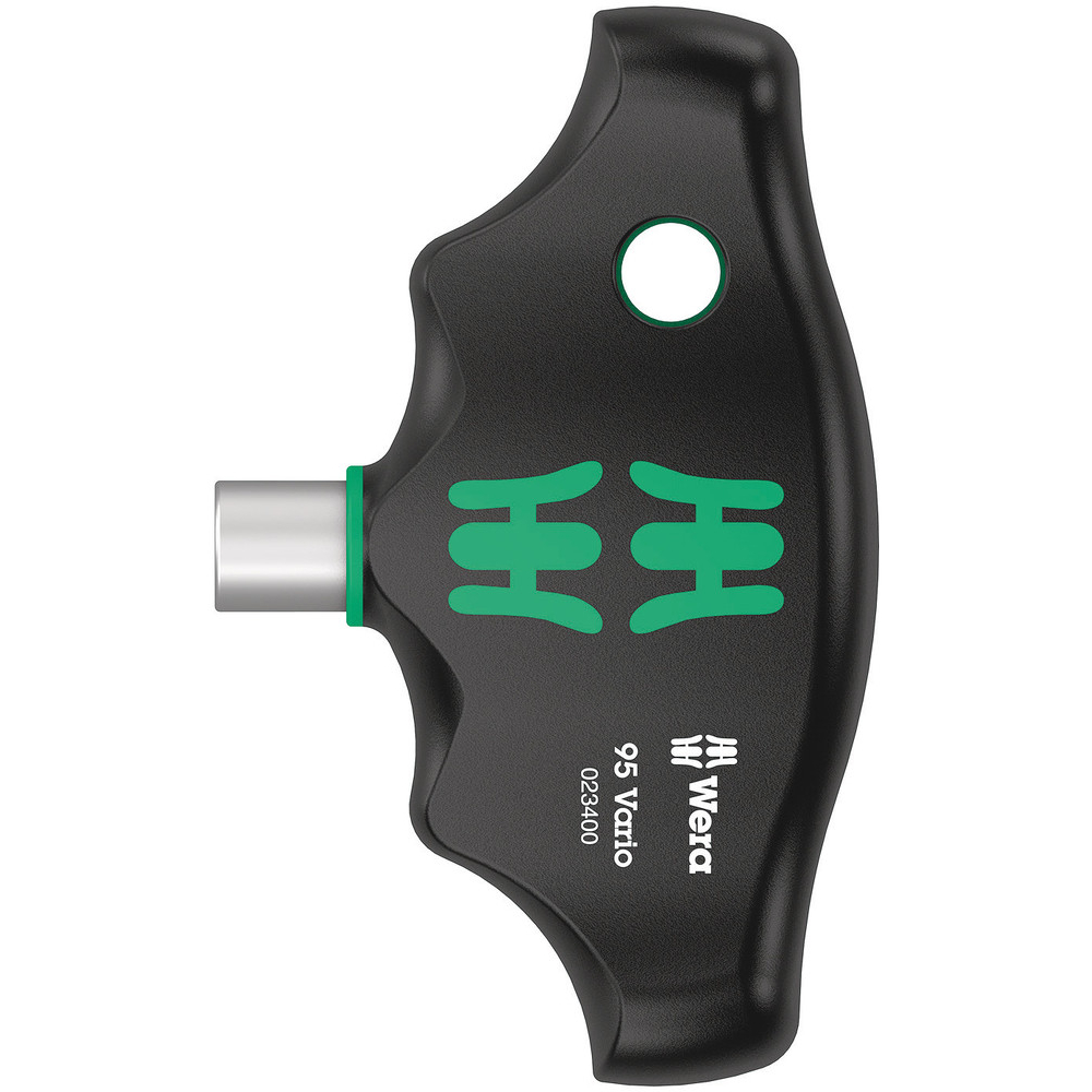 Manche en T Vario pour lames Vario 95 Vario WERA - 05023400001