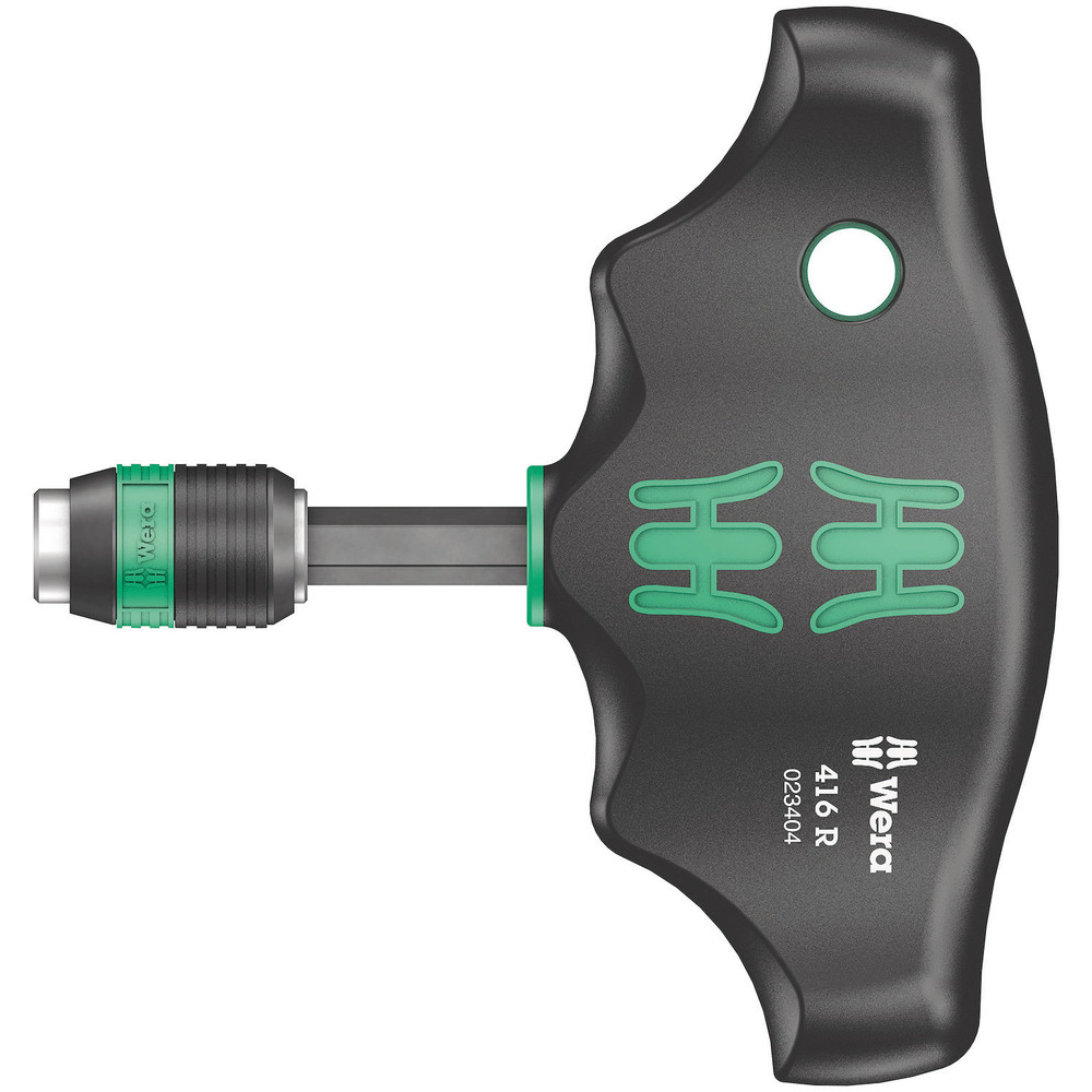 Manche en T Rapidaptor 416 R WERA - 05023404001