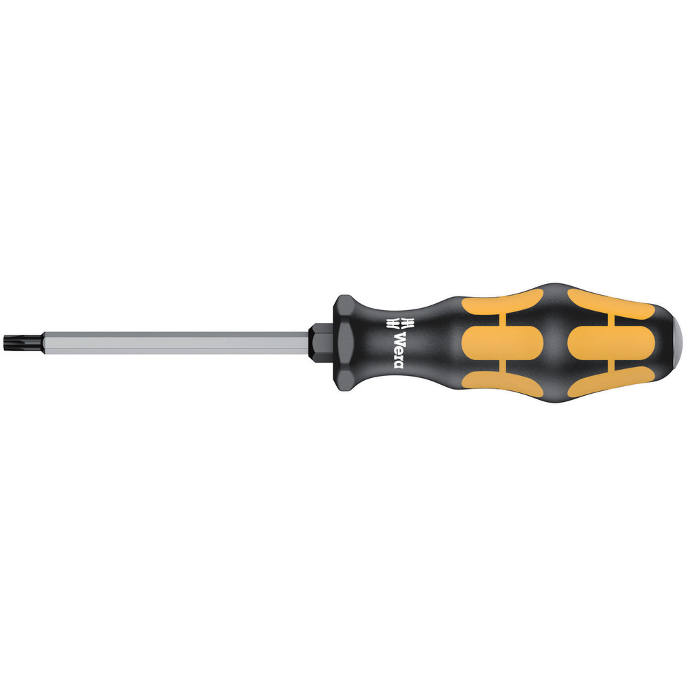 Tournevis pour vis TORX 977 TORX 25 x 100 mm WERA - 05024402001