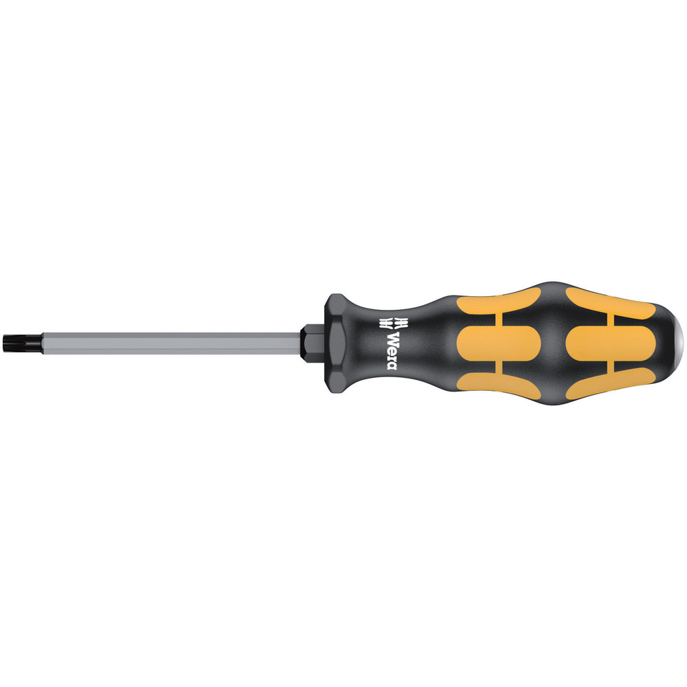 Tournevis pour vis TORX 977 TORX 27 x 125 mm WERA - 05024403001