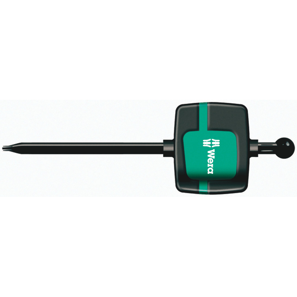 Clés-drapeaux TORX PLUS® 1267 A 9 IP WERA - 05026363001