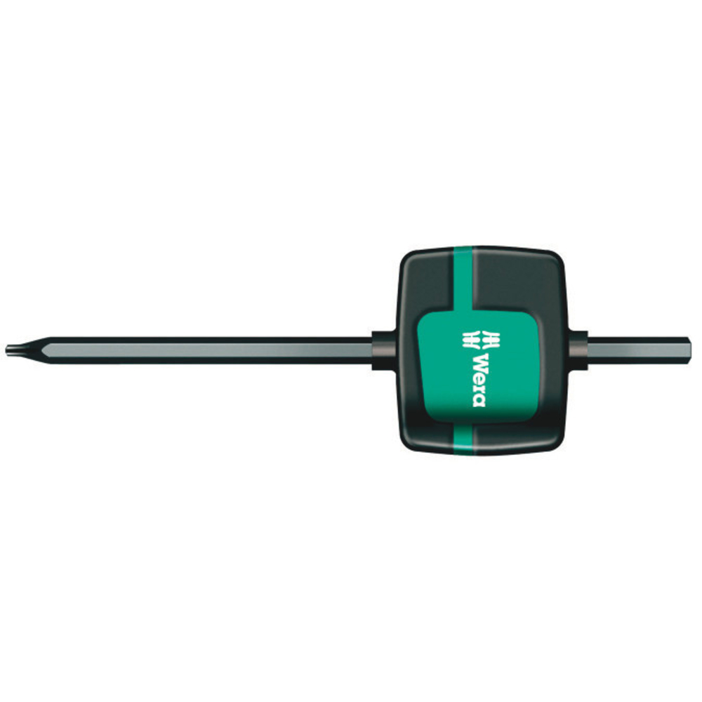 Clés-drapeaux combinées TORX 1267 B TX 20/ SW 4,0 WERA - 05026374001