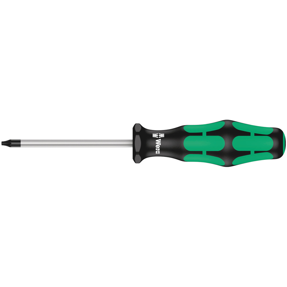 Tournevis TORX® 367 TORX 6 x 60 mm WERA - 05028001001