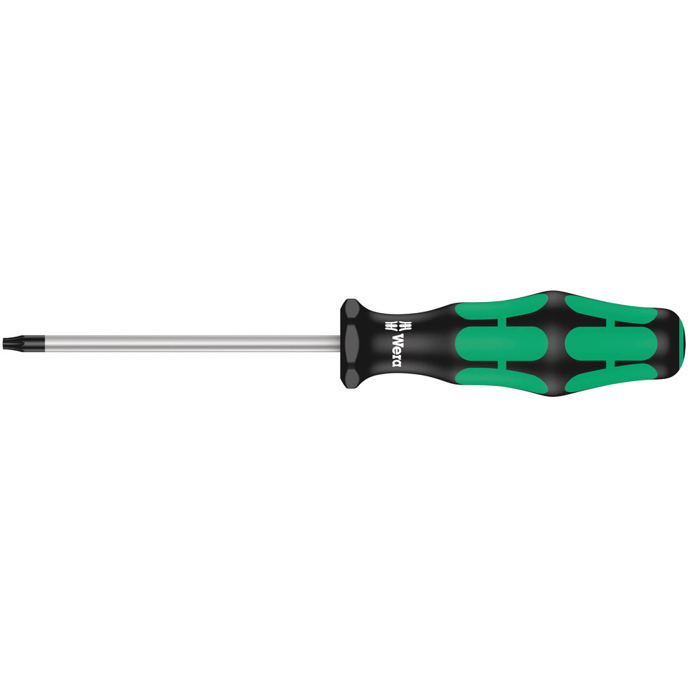 Tournevis TORX® 367 TORX 10 x 80 mm WERA - 05028005001
