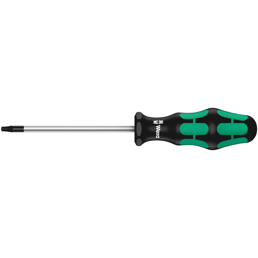 Tournevis TORX PLUS 367 TORX PLUS 6 IP x 60 mm WERA - 05028030001