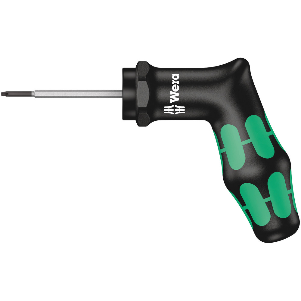 Indicateur de couple TORX PLUS®, manche « « revolver »» 300 20 IP x 5,0 Nm WERA - 05028046001