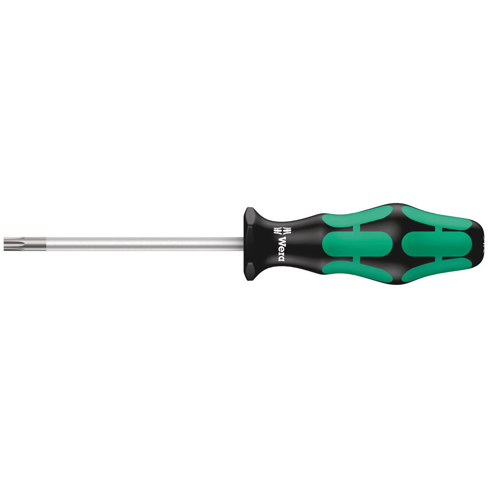 Tournevis TORX® HF avec fonction de retenue 367 TORX HF 20 x 100 mm WERA - 05028052001