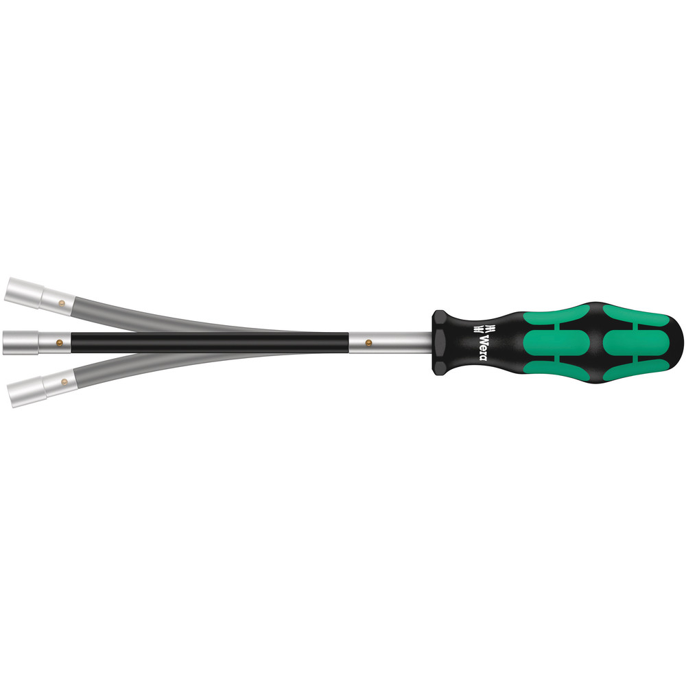 Tournevis à lame flexible 391 7,0 x 167 mm WERA - 05028150001