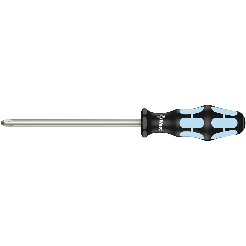 Tournevis pour vis cruciformes PH, acier inoxydable 3350 PH 3 x 150 mm WERA - 05032023001