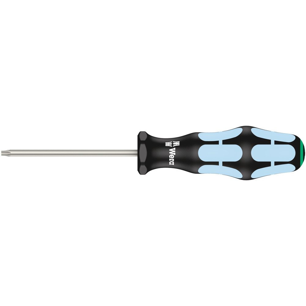 Tournevis pour vis TORX , acier inoxydable 3367 TORX 15 x 80 mm WERA - 05032053001