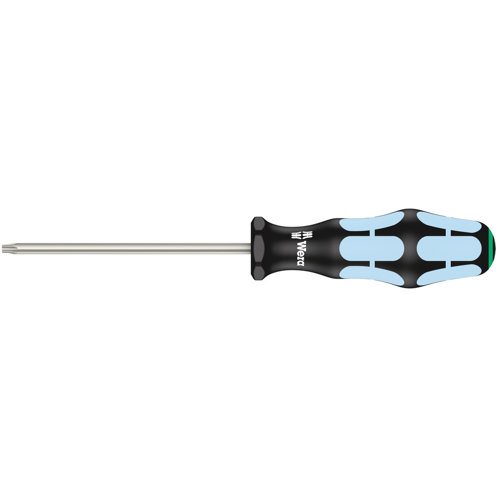 Tournevis pour vis TORX , acier inoxydable 3367 TORX 20 x 100 mm WERA - 05032054001