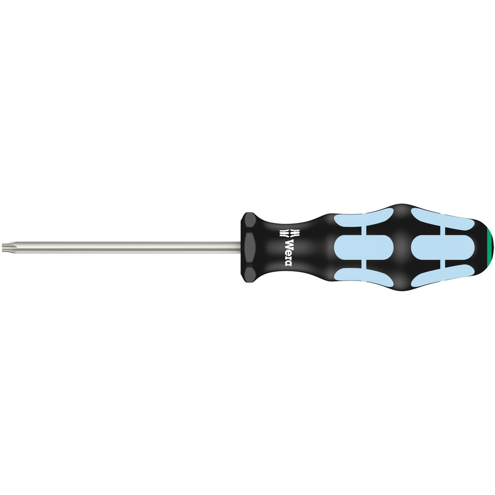 Tournevis pour vis TORX , acier inoxydable 3367 TORX 25 x 100 mm WERA - 05032055001