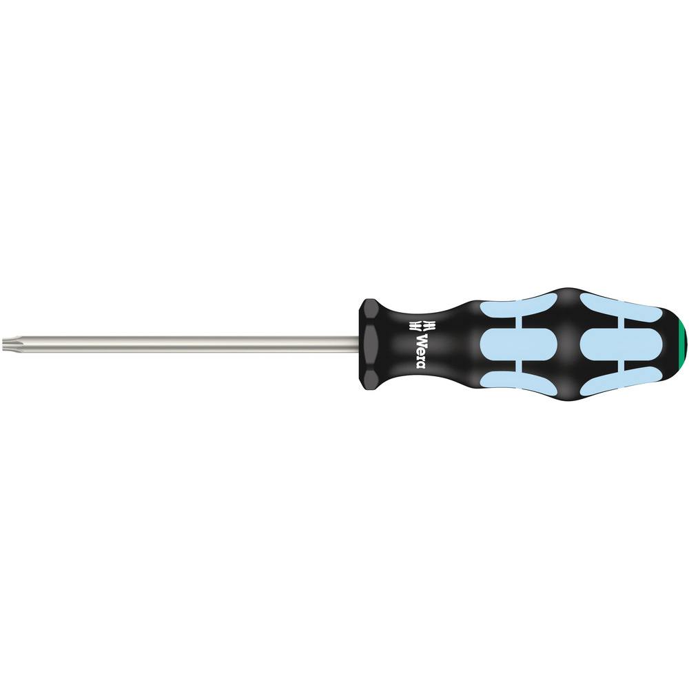 Tournevis pour vis TORX , acier inoxydable 3367 TORX 27 x 115 mm WERA - 05032056001