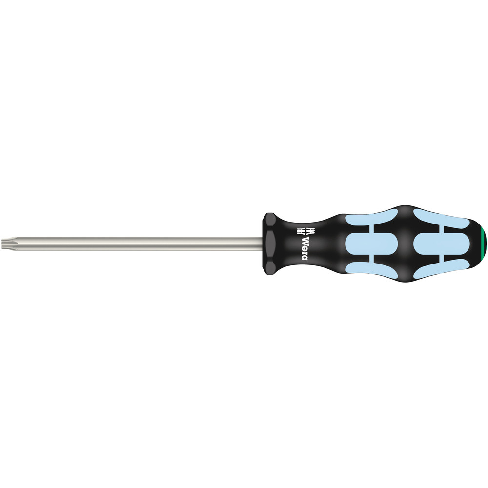 Tournevis pour vis TORX , acier inoxydable 3367 TORX 40 x 130 mm WERA - 05032058001