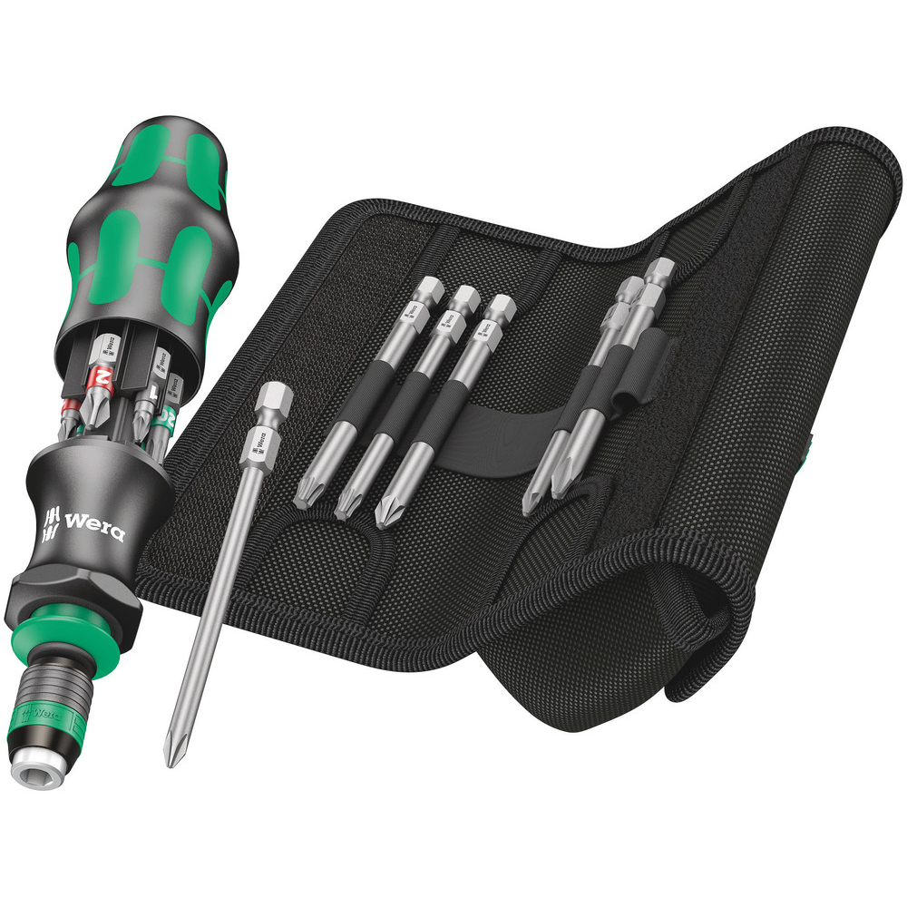  Kompakt 20 Tool Finder 2 avec pochette Kompakt 20 Tool Finder 2 WERA - 05051017001
