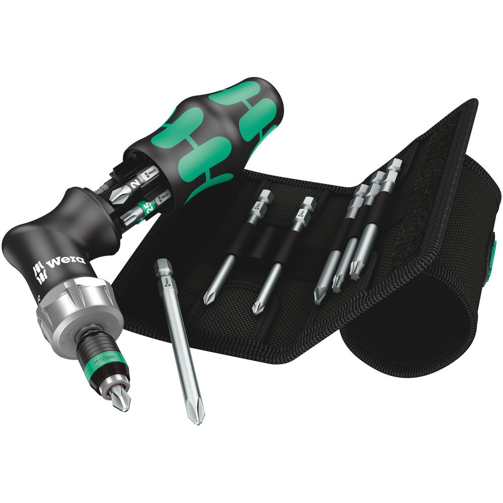 Kraftform Kompakt Pistol RA 4 Kraftform Kompakt Pistol RA 4 WERA - 05051031001