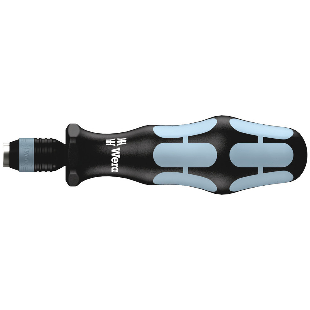 Porte-embouts avec mandrin à serrage rapide Rapidaptor, acier inoxydable 3816 R WERA - 05051465001